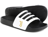 adidas papucs Juventus logóval ADILETTE SHOWER FW7075