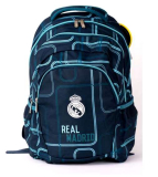 Ars Una Real Madridos hátizsák kék