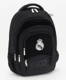Ars Una Real Madridos hátizsák fekete