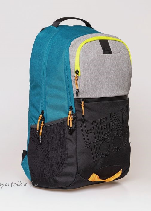 Heavy Tools hátizsák laptoptartóval T9T23724TU ELEMENT23 TURQUOISE