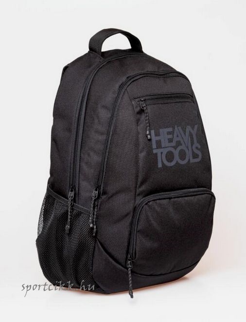 Heavy Tools hátizsák laptoptartóval T9T23736BL ELMANO23 black
