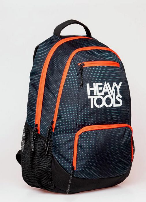 Heavy Tools hátizsák laptoptartóval T9T23736DS ELMANO23 DOTS