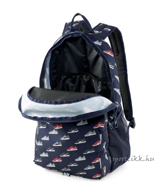Puma hátizsák laptoptartós 079133 11