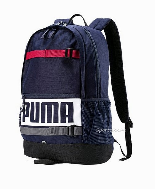 Puma laptoptartós gördeszkás hátizsák 074706 24