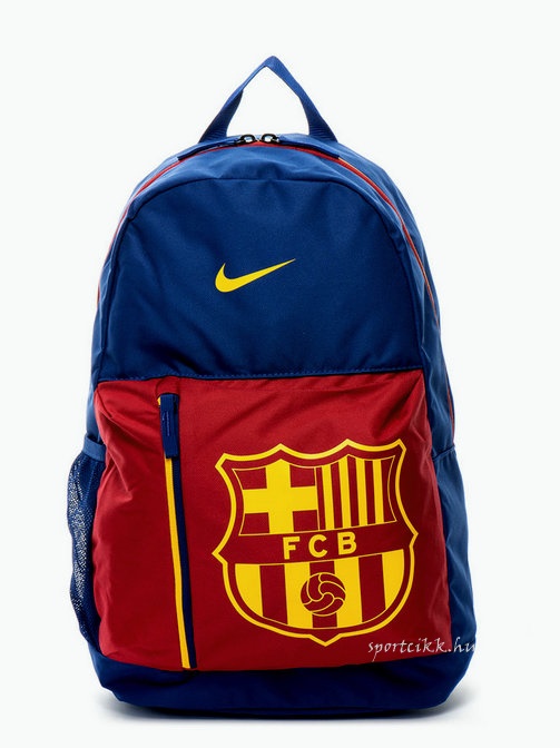 Nike Barcelona logós hátizsák ba5524-455