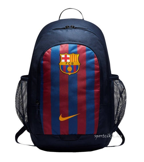 Nike Barcelona logós hátizsák ba5363-451