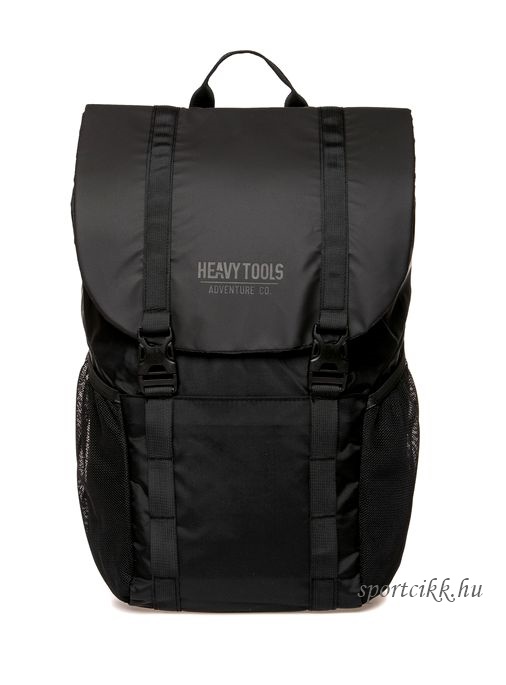 Heavy Tools laptoptartós hátizsák H7T21760BL EGGIO black
