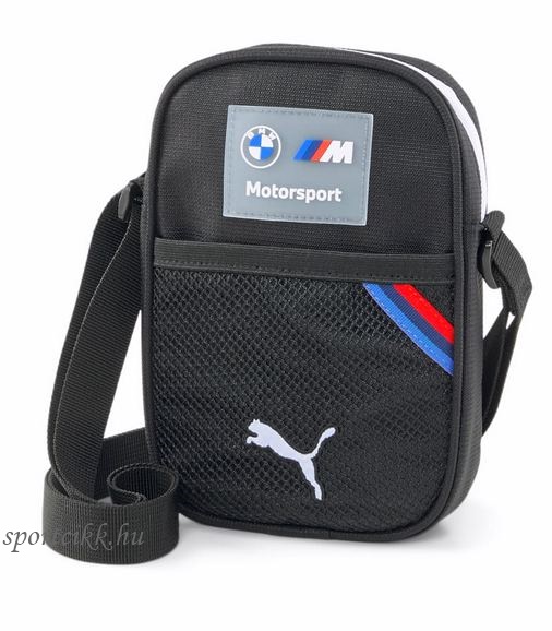Puma oldaltáska BMW logóval kisméretű 079600 01