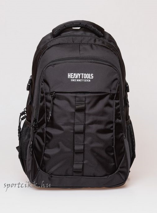 Heavy Tools hátizsák laptoptartóval T9T23771BL ELERD black