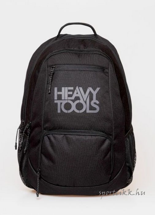 Heavy Tools hátizsák laptoptartóval T9T23736BL ELMANO23 black