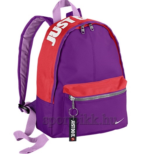 Nike hátizsák kisméretű ba4606-588