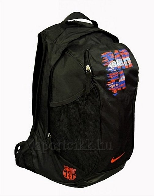 Nike barcelonás hátizsák ba4288-020