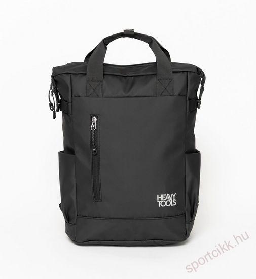 Heavy Tools hátizsák laptoptartóval B13001W2602 ENOKA BLACK