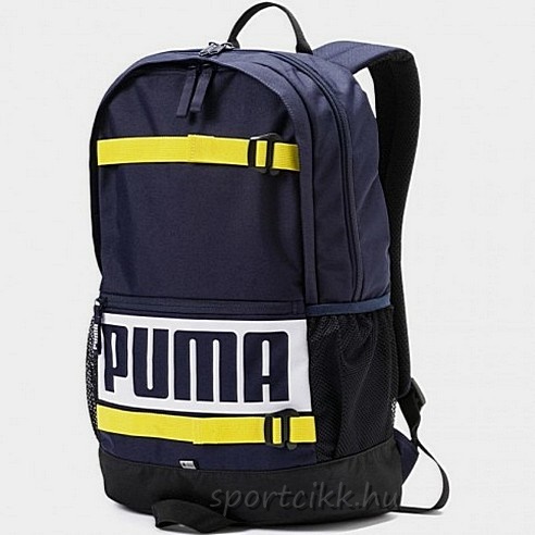 Puma laptoptartós gördeszkás hátizsák 074706 17