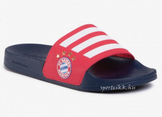 adidas papucs Bayern München logóval ADILETTE SHOWER FW7076