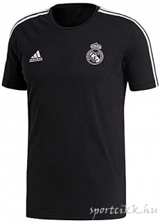 adidas Real Madrid logós póló CW8697 REAL 3S TEE