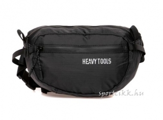 Heavy Tools övtáska H7T21729BL EDVAR black