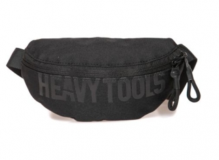 Heavy Tools övtáska kisméretű H7T21730BL EMINI21 black