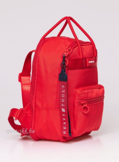 Heavy Tools kisméretű hátizsák T6T22701RE ELLA red 