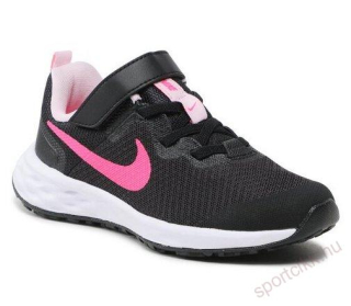 Nike sportcipő gyerek DD1095 007 NIKE REVOLUTION 6 NN