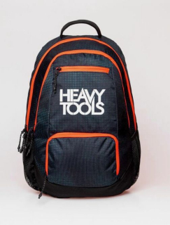 Heavy Tools hátizsák laptoptartóval T9T23736DS ELMANO23 DOTS